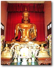 Golden Buddha